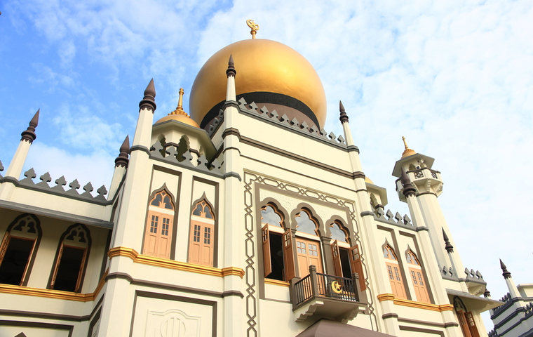 サルタンモスク